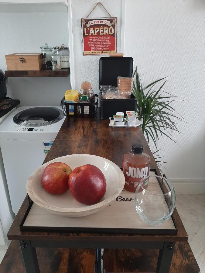 Maison Du Bonheur L Art De Vivre A La Francaise Logement Entier Avec Parking Sainte-Savine Dış mekan fotoğraf